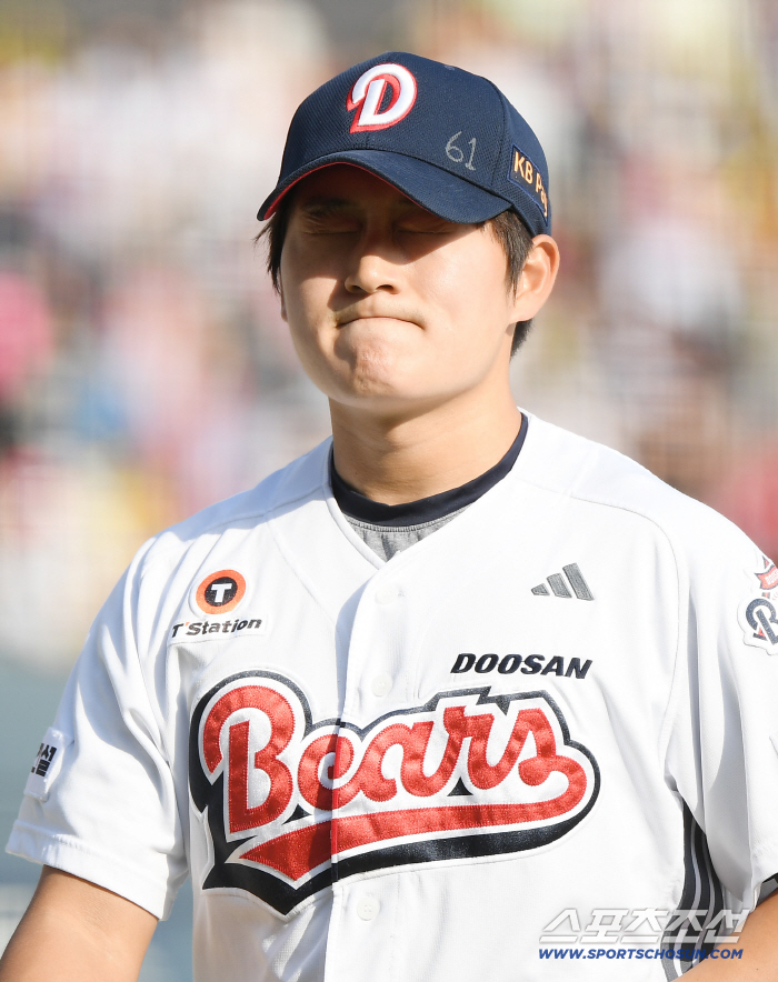 1달 그 이상일 수도, 김택연 사라진날 9회 충격 역전패...두산 더 큰 문제, 대책은 있나