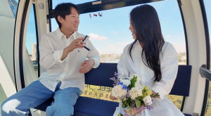 '돌싱글즈7' 한지우, 두 번 이혼 극복..♥박성우와 재혼 "가족 갖고 싶었다"