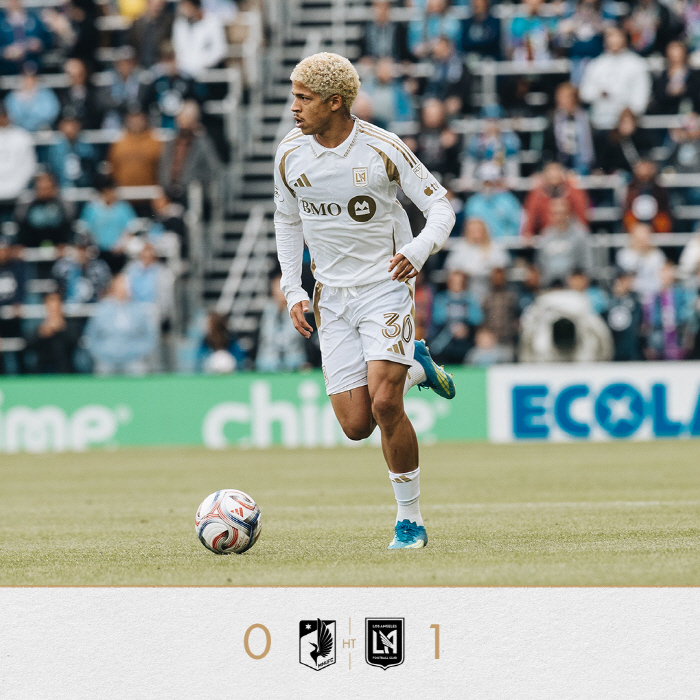 사진=LA FC