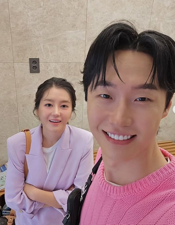 89kg→49kg...이용식 딸 이수민, 1년만에 40kg 감량 '몰라보게 달라진 얼굴'