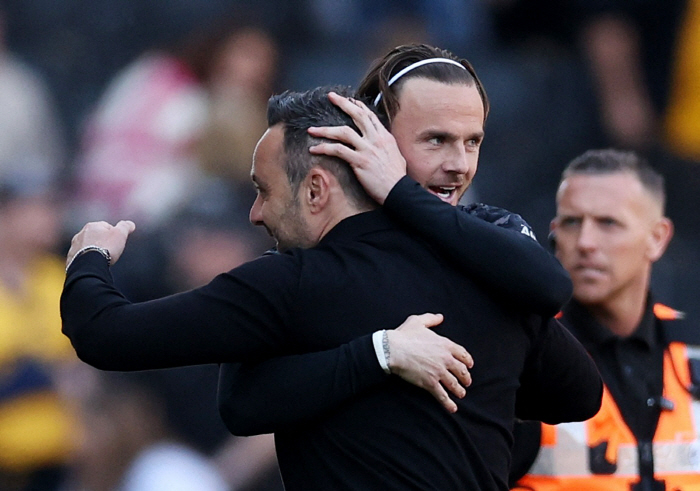 "우리가 잔류할것!" 토트넘 데제르비 감독 118일만의 감격 첫승→'강등 라이벌' 웨스트햄에 날린 '작심' 메시지