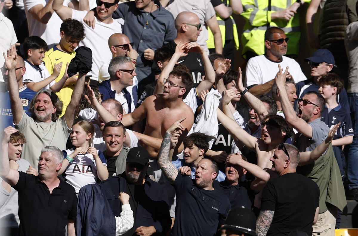 "우리가 잔류할것!" 토트넘 데제르비 감독 118일만의 감격 첫승→'강등 라이벌' 웨스트햄에 날린 '작심' 메시지