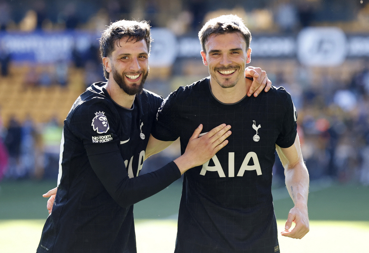 "우리가 잔류할것!" 토트넘 데제르비 감독 118일만의 감격 첫승→'강등 라이벌' 웨스트햄에 날린 '작심' 메시지