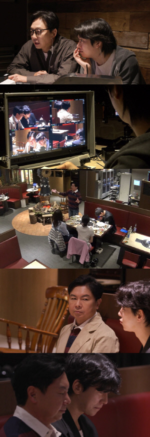 소개팅 중 옷 벗었다...윤현민 돌발 행동 '왜 이러나', 알고 보니 탁재훈 지령