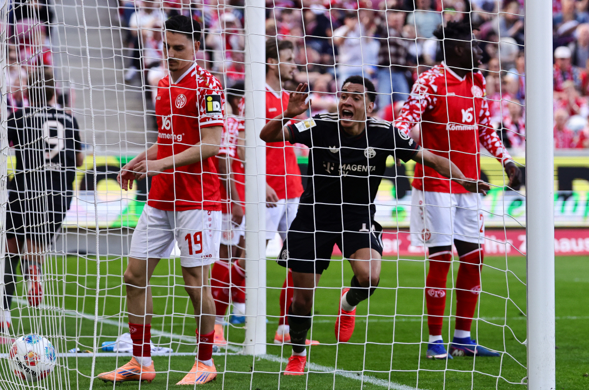 '전반 고전-후반 벽모드' 롤러코스터 탄 김민재, 평점도 7.8점-4점 '극과극'...바이에른은 마인츠에 0-3→4-3 대역전승