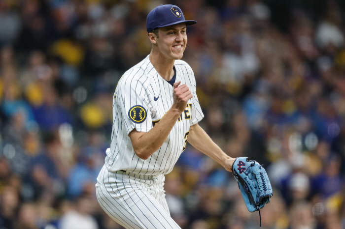 '와' 사이영상 수상자 이름까지 지웠다…"어떤 선발투수도 도달 못했던 영역" 감탄