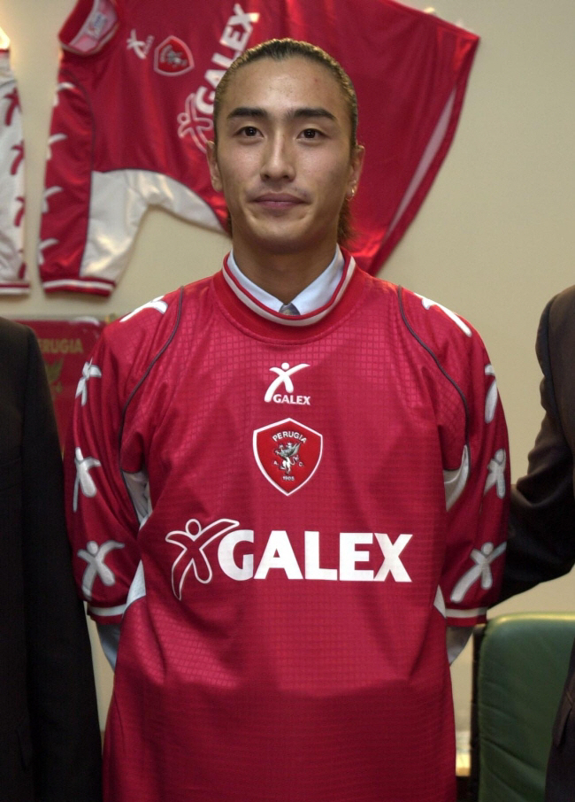 "안정환이 이탈리아 축구 망쳤다" 페루자 방출 또 조명...유재석도 분노 "이해가 안 간다"