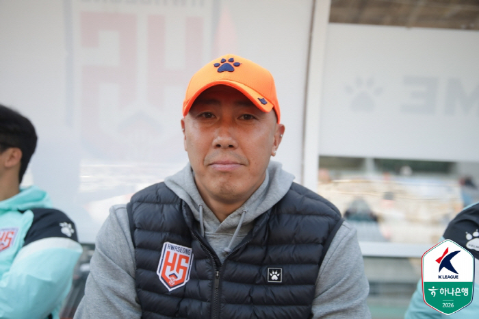 '5연승 도전' 이랜드, 가브리엘-박재용-강현제 선봉...화성도 플라나-페트로프-제갈재민 '스리톱 맞불'