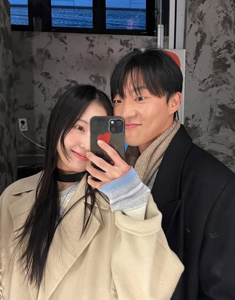 '싱글대디' 최고기 딸, '아빠 여친' 이주은 품에 쏙..."사진에 전부 담을 수 없지만"