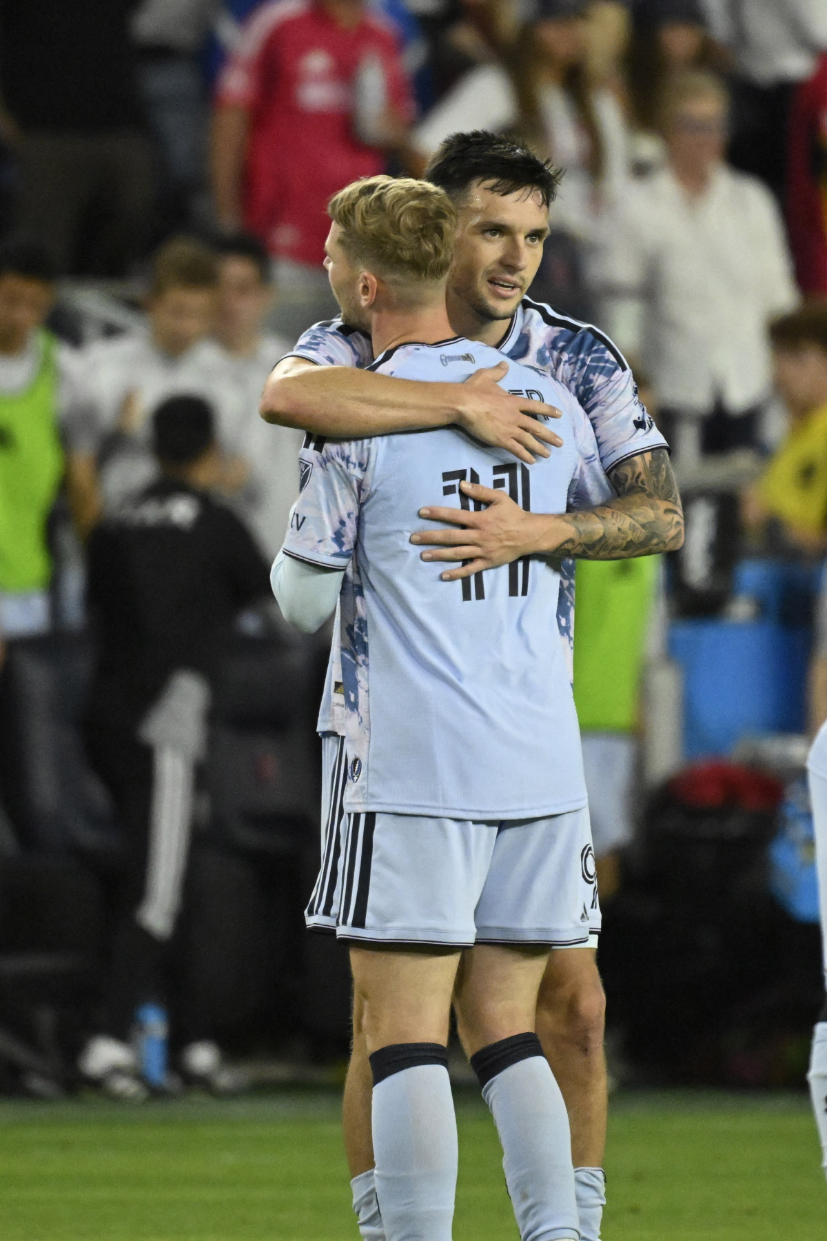 '손흥민 조언→인생 대역전' 토트넘 방출생, 6년째 실종됐던 전성기 회복, 7경기 4골 3도움 미친 상승세