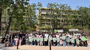 친환경 기부 프로젝트 '내 정원 가꾸기' 첫 식재…현대백화점, 서울숲에 '2026 서울국제정원박람회' 내 800㎡ 규모 '그린프렌즈 가든' 조성