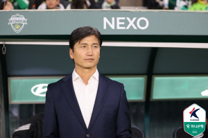 [현장인터뷰]'3경기 무승→이승우 선발' 정정용 