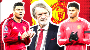 맨유 미쳤다, 피바람 몰아친다...카세미루-래시포드-산초-호일룬 모두 방출 '무려 13명'