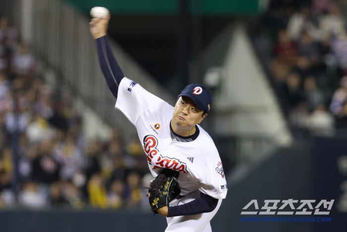 "다 쏟아붓고 갈 데까지 가보자" '불펜 고갈'에 52억 FA의 154km 3이닝 40구 투혼의 헌신. "끝내기 믿었다"