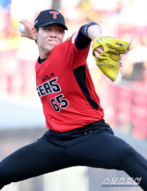 'ERA 0.60' KIA 끝판대장 등장, 이런 선수가 10R라니…