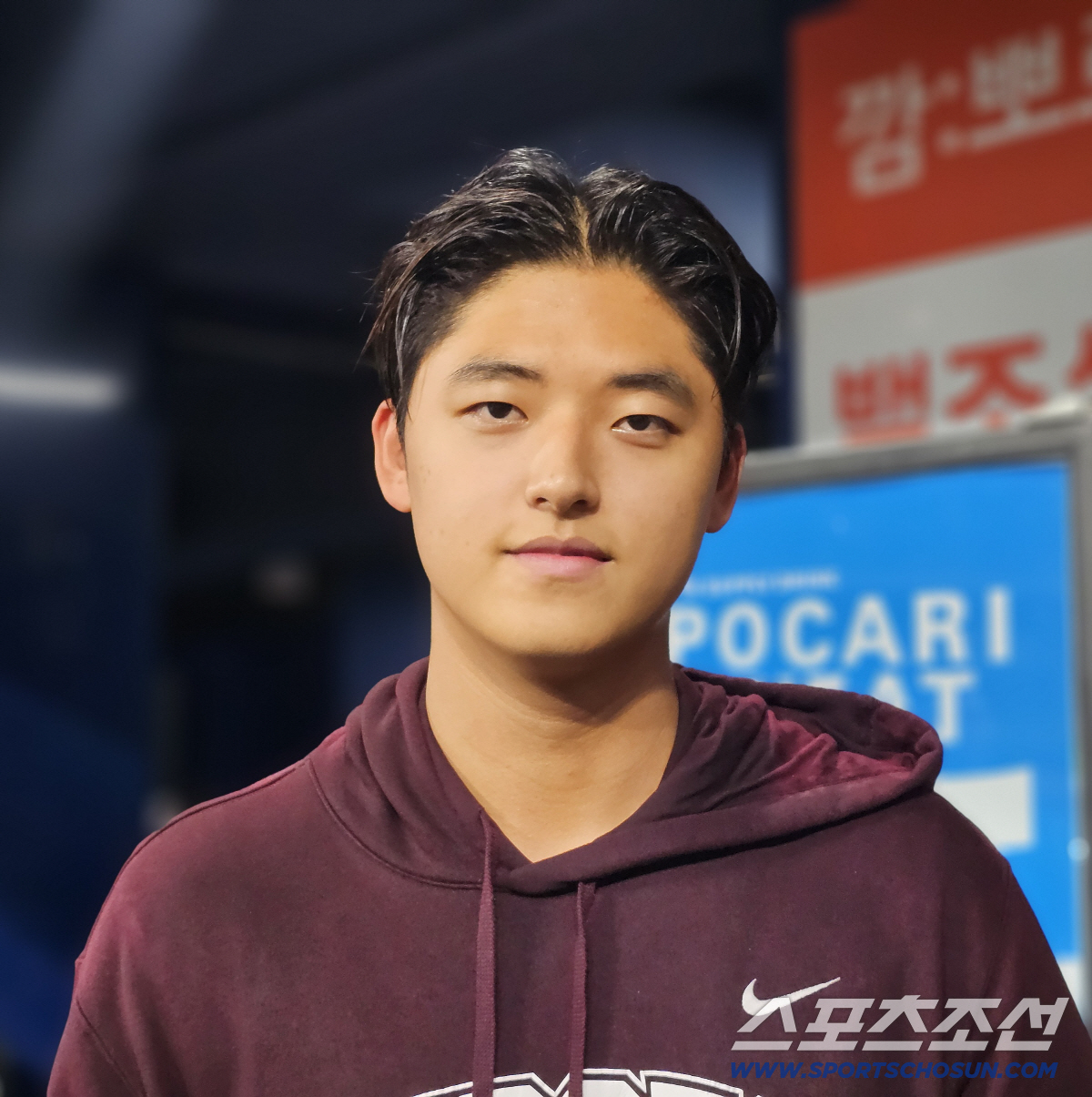 데뷔전 승리 후 박준현. 고척=스포츠조선 정현석 기자 hschung@sportschosun.com