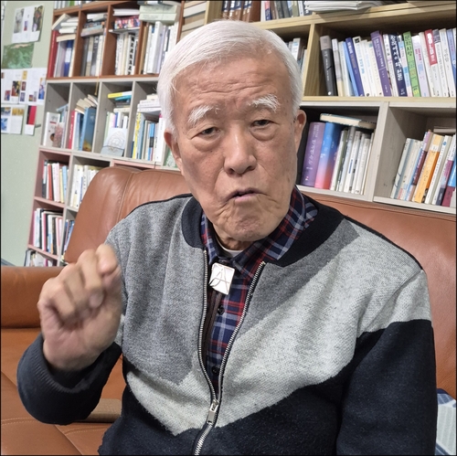 [삶] "한국 우라늄 농축 실험…일부 한국인들 일본인처럼 맹비난했다"