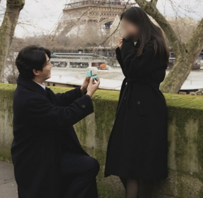 옥택연, '비공개 결혼식' 사진 유출 논란..♥신부 얼굴까지 퍼졌다