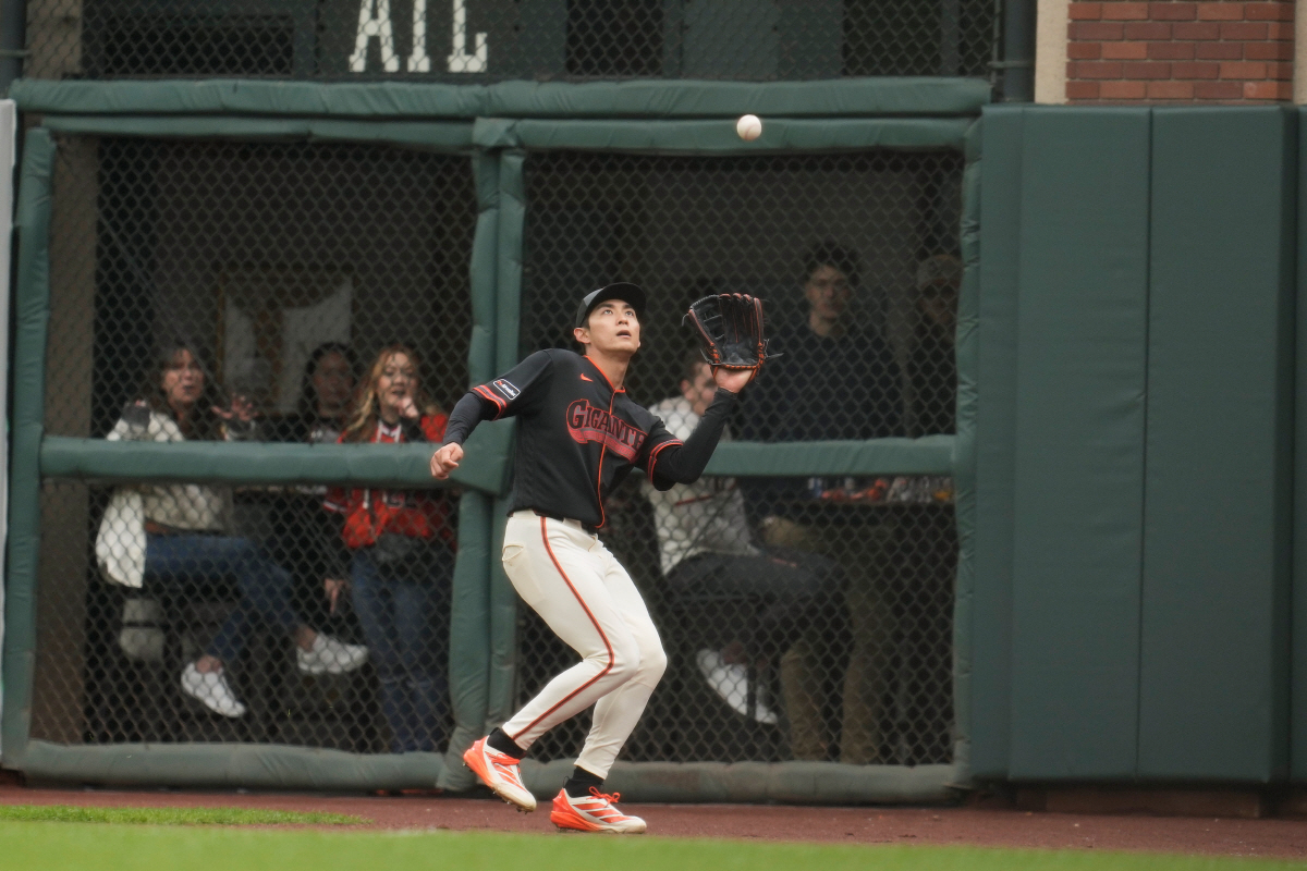 SF 감독 '신들린 예측' 미쳤다! "이정후 지금 흐름 시즌 끝까지 갑니다"…'日 레전드' 이치로와 비교→어느덧 3할 복귀 '코 앞'