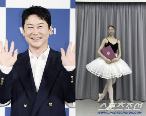 신동엽, '서울대 딸'도 남다른 주당 DNA...