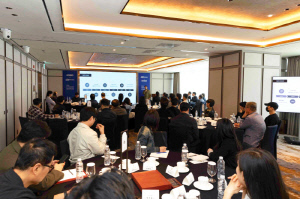 ‘주거공간 트렌드 인사이트 공유’...KCC글라스, ‘2026 인테리어 세미나’ 개최