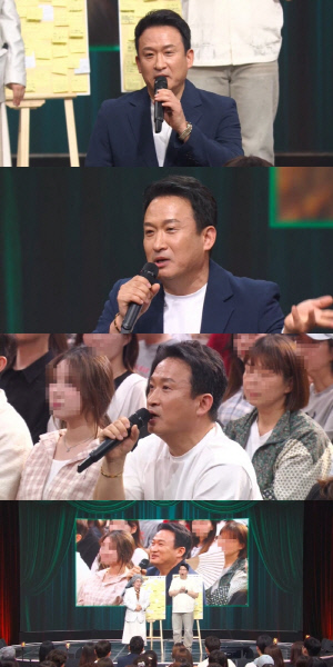 서경석, 대체 무슨 매력이길래…조혜련·김효진·안선영의 짝♥男으로('말자쇼')