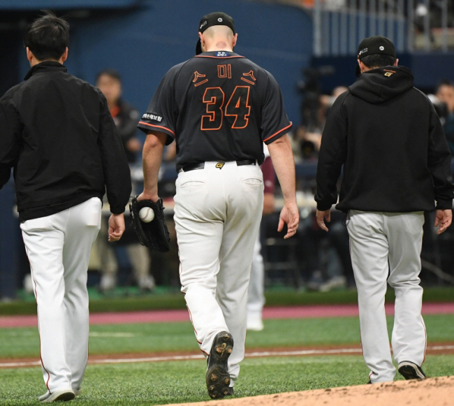 버치 스미스. 스포츠조선DB