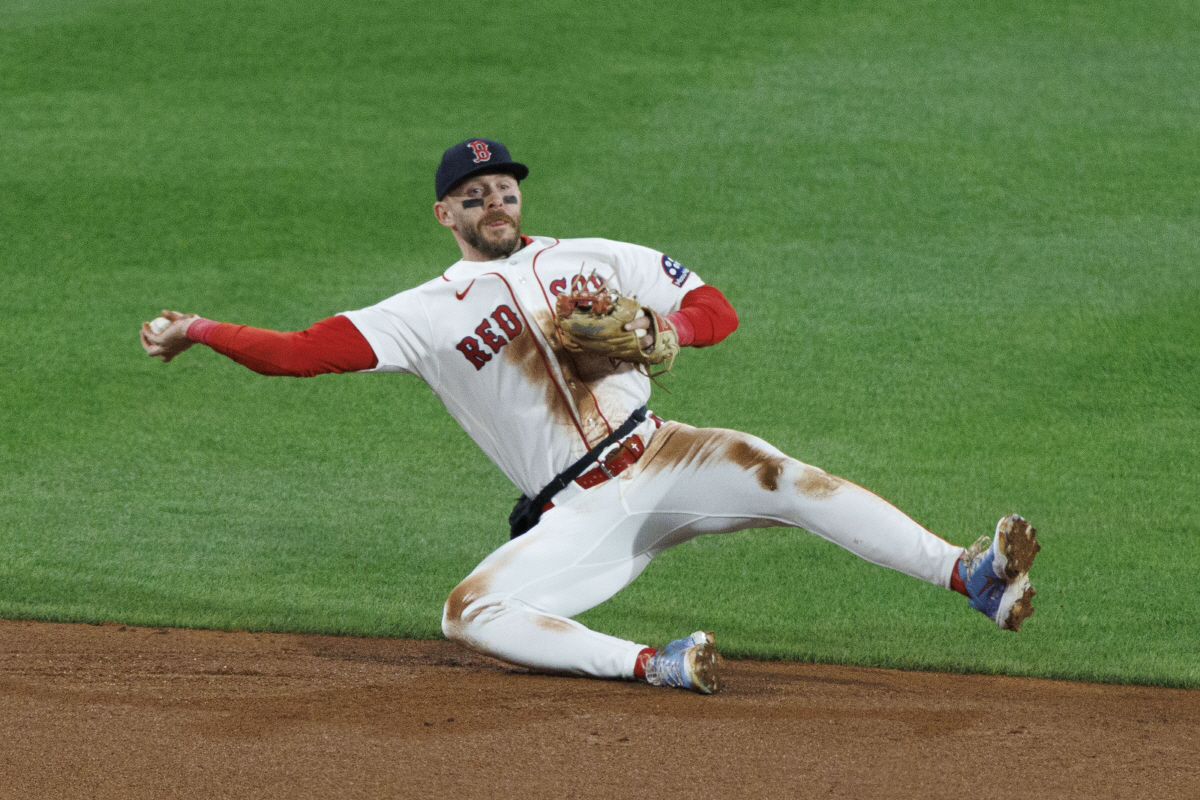 트레버 스토리. UPI연합뉴스