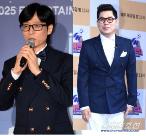 천하의 유재석도 NG 7번 내고 퇴출…김용만, 울렁증 만든 '빌런' 자처