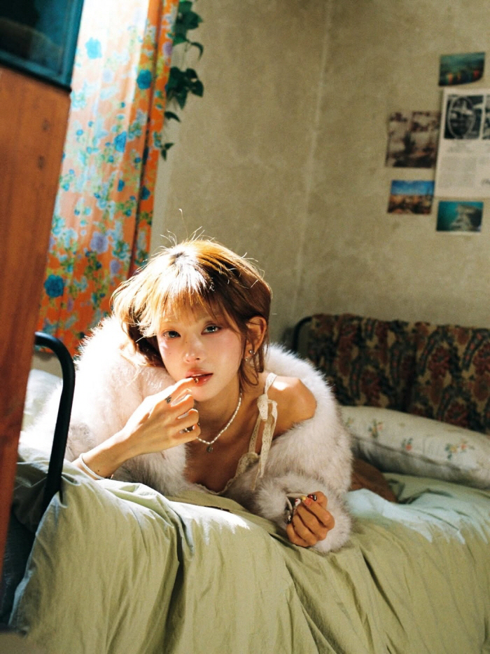 故최진실 딸 최준희, 보정·성형 악플에 눈물 "엄마 안 닮았다고 조롱..거울 보며 울어"