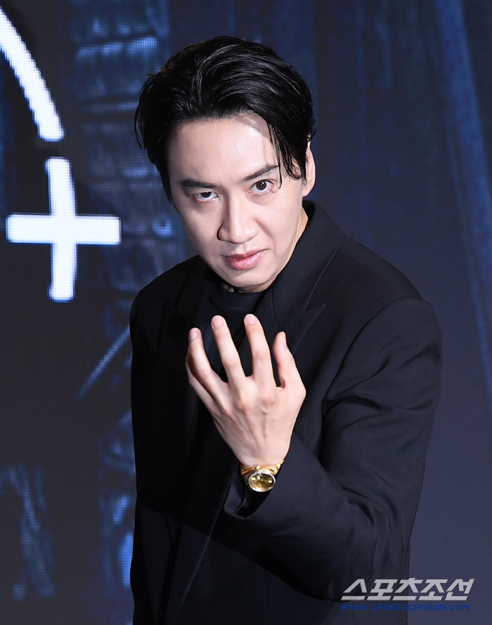 '골드랜드' 이광수 "사비로 만든 투스젬, 내 아이디어인데 감독이 '본인 것'이라고 억울"