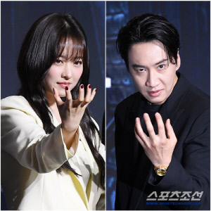 '골드랜드' 박보영 "악역 이광수, 이마로 자동차 앞유리 깨..진짜 무서웠다"