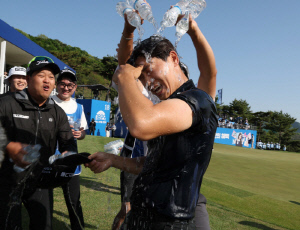'허리부상→군복무' 역경을 기회로… '인간승리' 최찬, 우리금융챔피언십 통해 새로운 스타 탄생