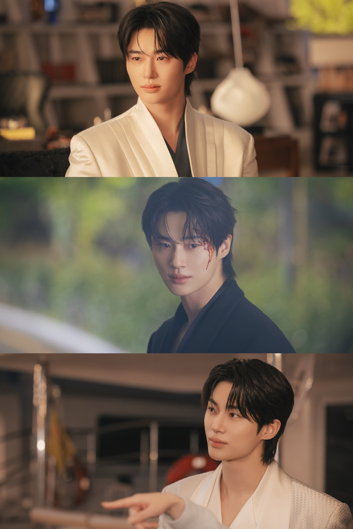 변우석, "하고 싶은 거 다 해"했더니 아이유와 입맞춤 엔딩으로 도파민 풀충전('대군부인')