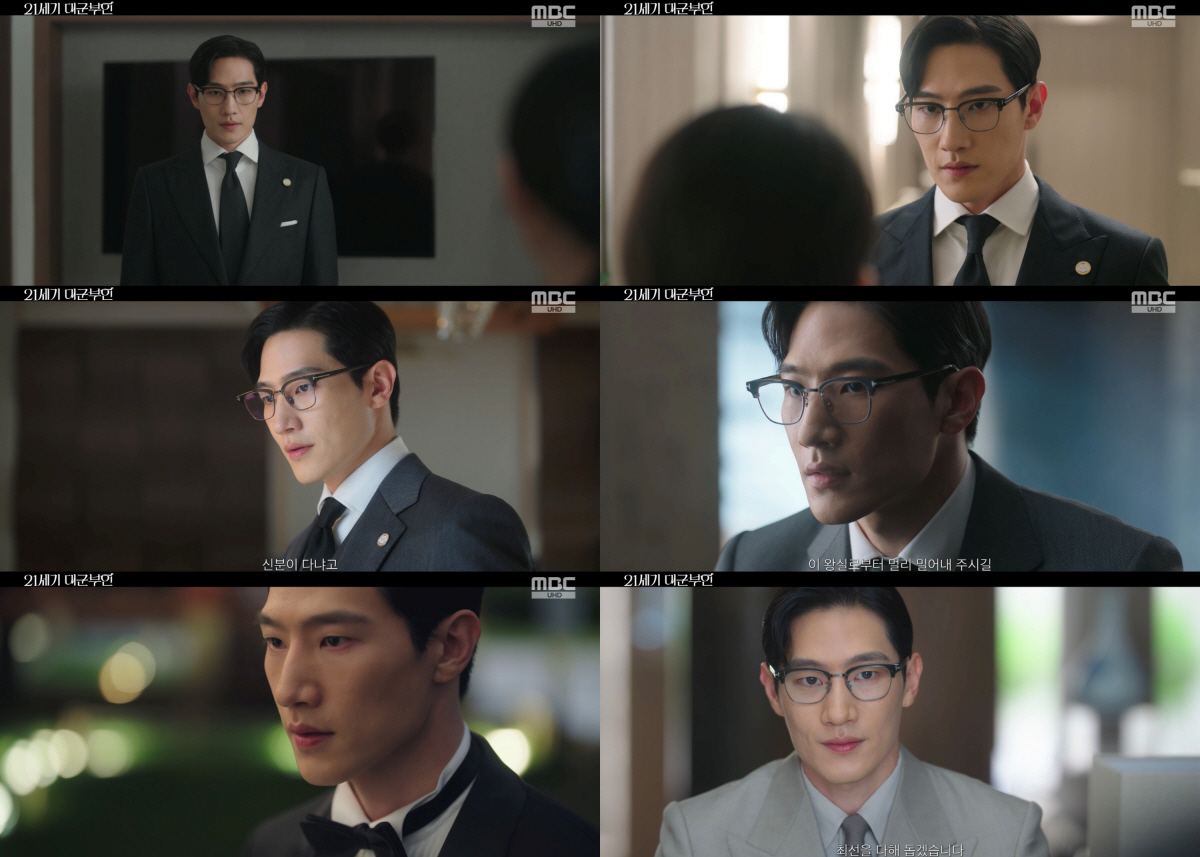 '아이유바라기' 노상현, '대군부인' 속 애틋한 순애보 눈물겹다 "계속 네 편이야"