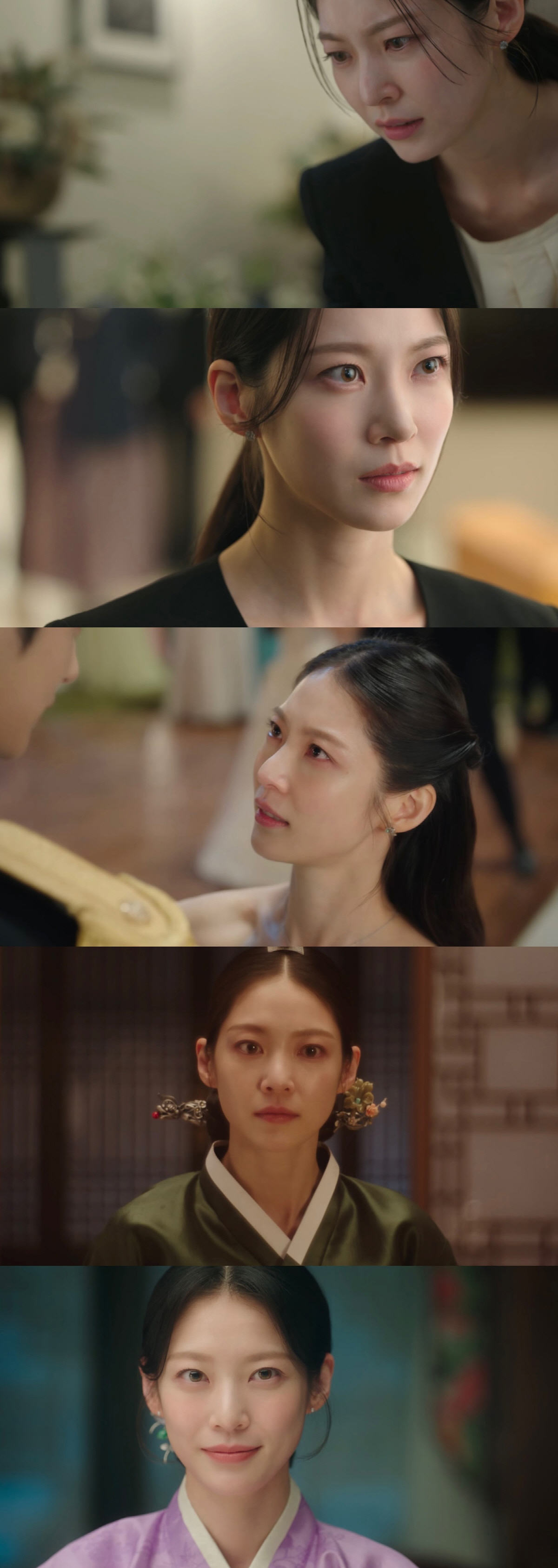 공승연, 권력美란 이런 것..혼연일체 열연으로 '대군부인' 긴장감 메이커 활약