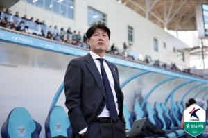 [단독]위기의 전남 칼 빼들었다, '8경기 연속 무승' 박동혁 감독 전격 해임…어드바이저로 보직 전환