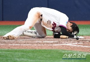 '악!' 박수종, 귀 뒤로 공맞고 쓰러지더니→'고막 천공' 진단 