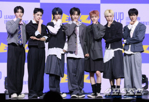 넥스지 "스키즈 선배와 또 다른 매력, 선배들이 이름 외워줘 기뻐"