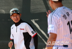 같은 150km인데... '삼자범퇴'→'4사구 4개 붕괴' 절치부심 홀드왕, 아직 갈 길 멀구나[SC퓨처스]