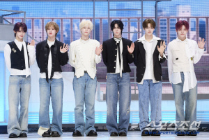 투어스 "'앙탈 챌린지' 사랑받을 줄 몰랐다…이번엔 '따룸 챌린지', 아이유와 찍고파"