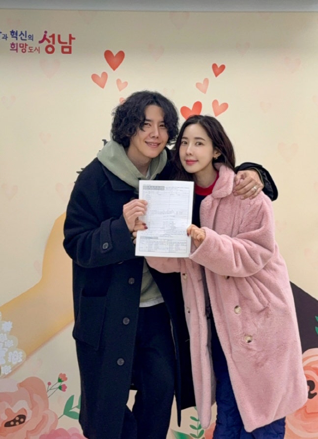 44세 채은정, '결혼 1년차' 잘 사는 줄 알았는데..첫아이 임신 "노산 고민"