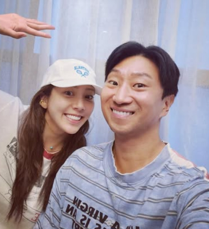 손담비 앞에 무릎 꿇은 ♥이규혁 '충격'..."미안해서 그랬다" (아니근데진짜)