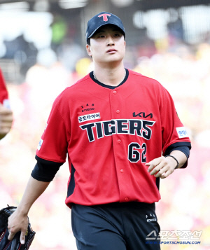 '충격 2군행' 왜 감사했나, 타이거즈 역대급 클로저 다시 증명한다…"독하게, 쟁취할게요"[인터뷰]