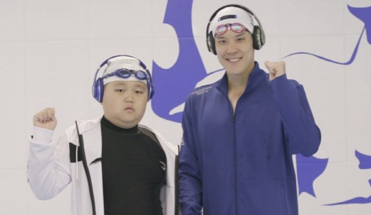 '장애학부모들의 용기와 희망' 오윤아 "수영♥ 우리 민이가 취직했어요!"[단독X진심 인터뷰]