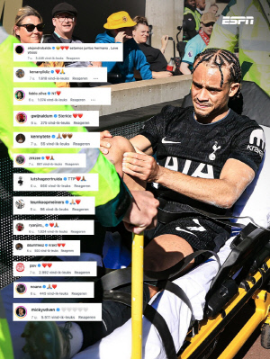 파격 결단 오피셜! '포스트 손흥민' 토트넘과의 추억 전체 삭제…'시즌 아웃 월드컵 무산' 멘털 박살…