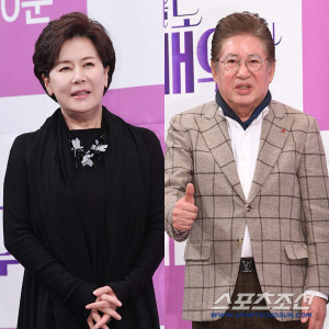 박정수, 김용건 혼외자 논란에 일침 "맨날 씨앗 뿌리고 다녀, 천삼도 뺏었다"