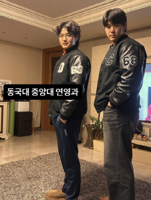 이종혁, 두子 모두 연기 전공..'동국대·중앙대' 삼부자 탄생 '깜짝'