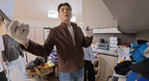 허안나 집, '쓰레기장 수준' 충격..홍현희·제이쓴 "90% 버려야" 직설 ('동상이몽2')