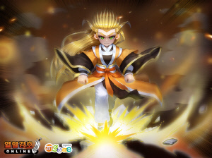 '열혈강호 온라인'. 신규 직업 '진풍백' 업데이트 및 6년만에 신규 서버 오픈